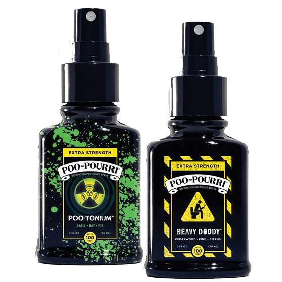 Poo-Pourri Toilet Spray 2 oz bottle - Extra Strength