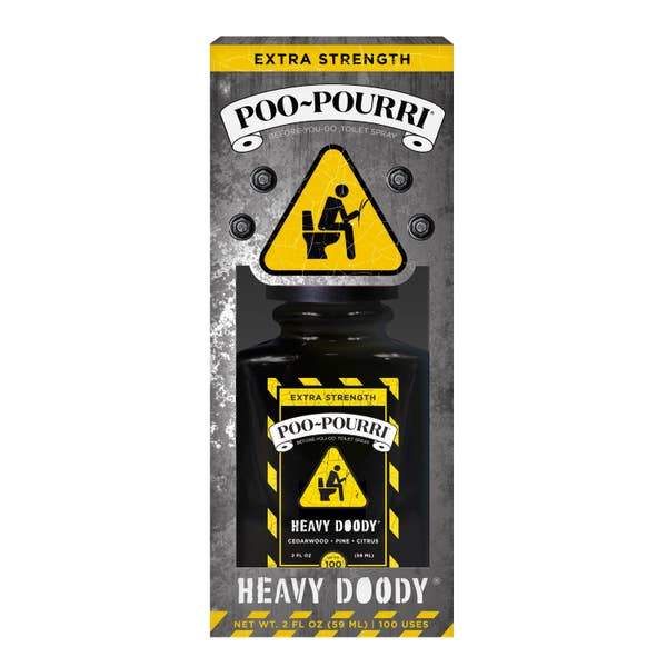 Poo-Pourri Toilet Spray 2 oz bottle - Extra Strength - Image 3