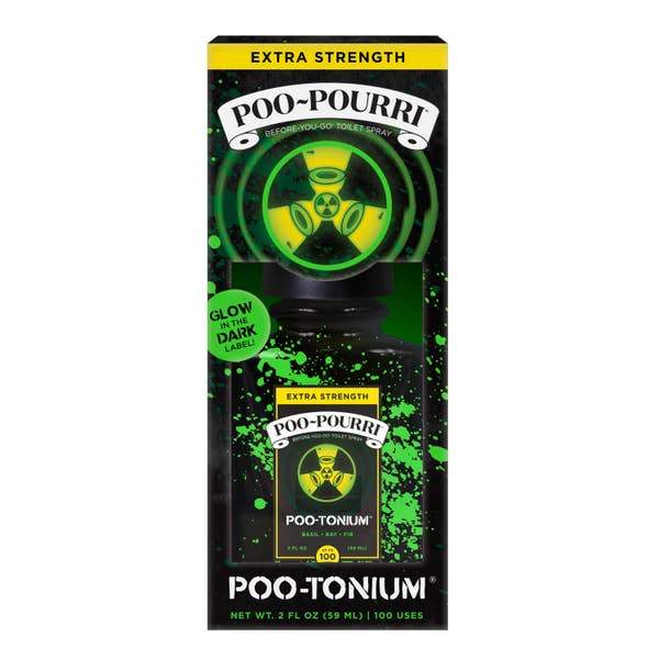 Poo-Pourri Toilet Spray 2 oz bottle - Extra Strength - Image 4