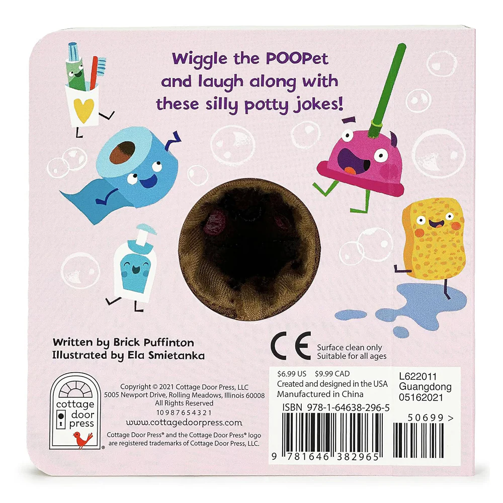 Poop Board Book - Image 3