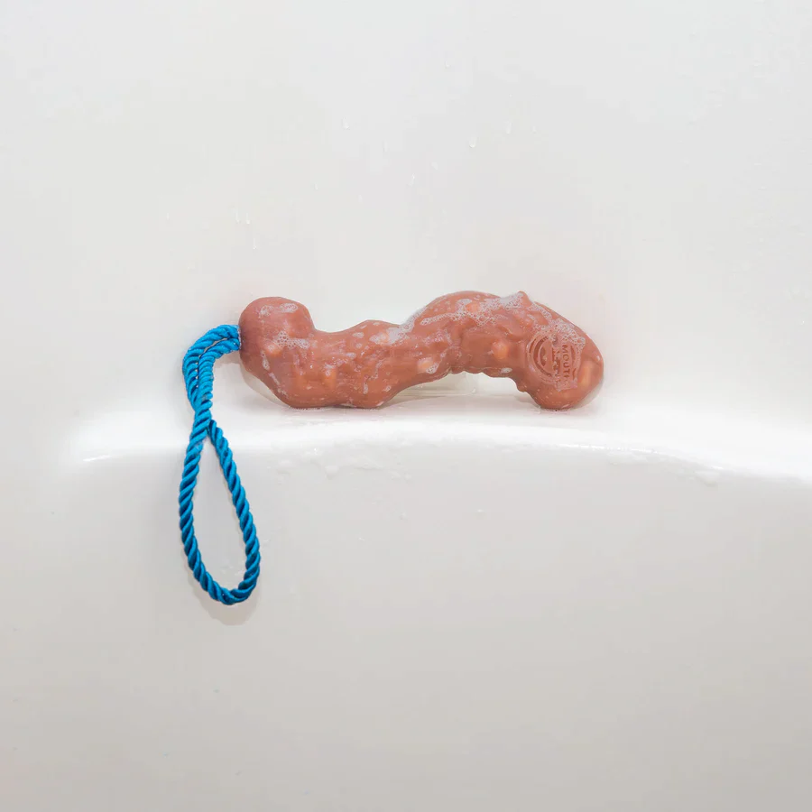 Poop Soap on Rope - Image 2