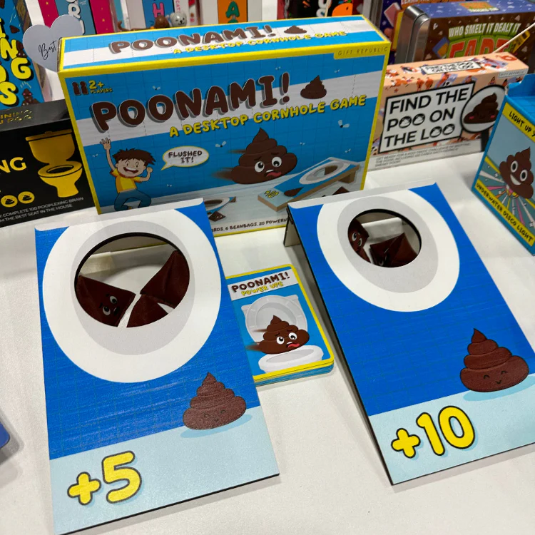 Poop Toss Game - Poonami! - Image 2