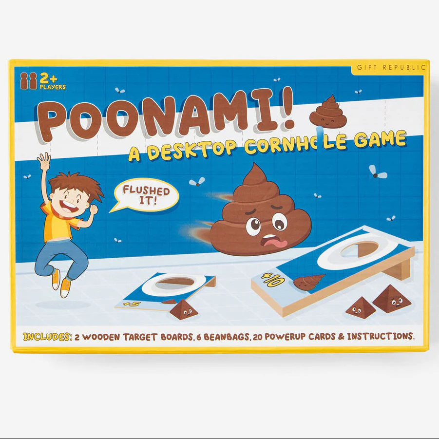 Poop Toss Game - Poonami! - Image 3