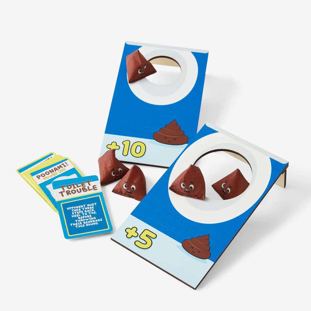 Poop Toss Game - Poonami! - Image 4