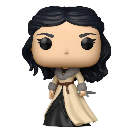 POP Television: The Witcher- Yennefer - Image 2