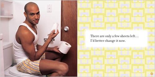 Porn for Women Gag Book - Image 3