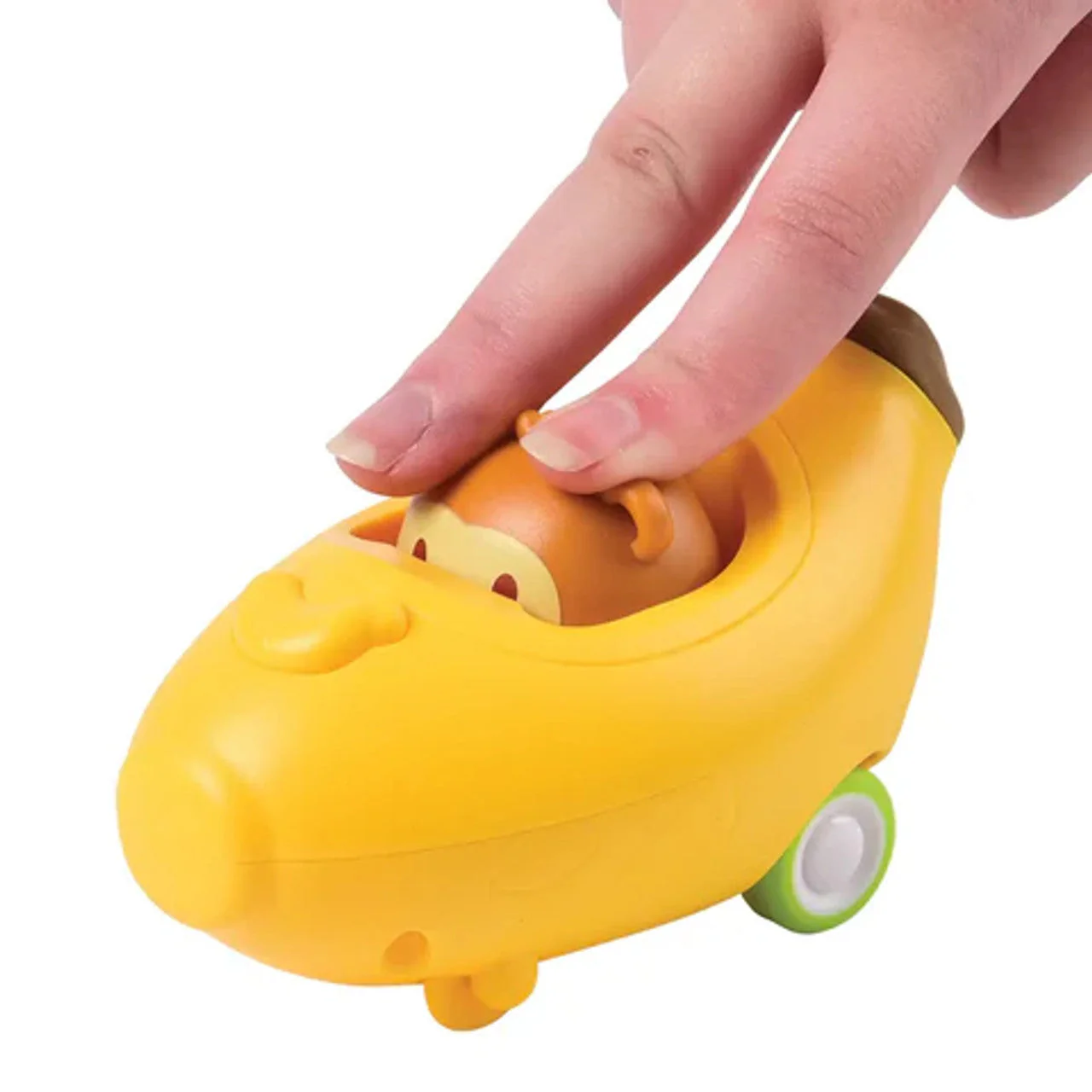 Press and Go Banana Car - Image 2