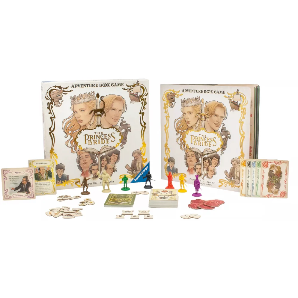 Princess Bride Adventure Book Game - Image 2