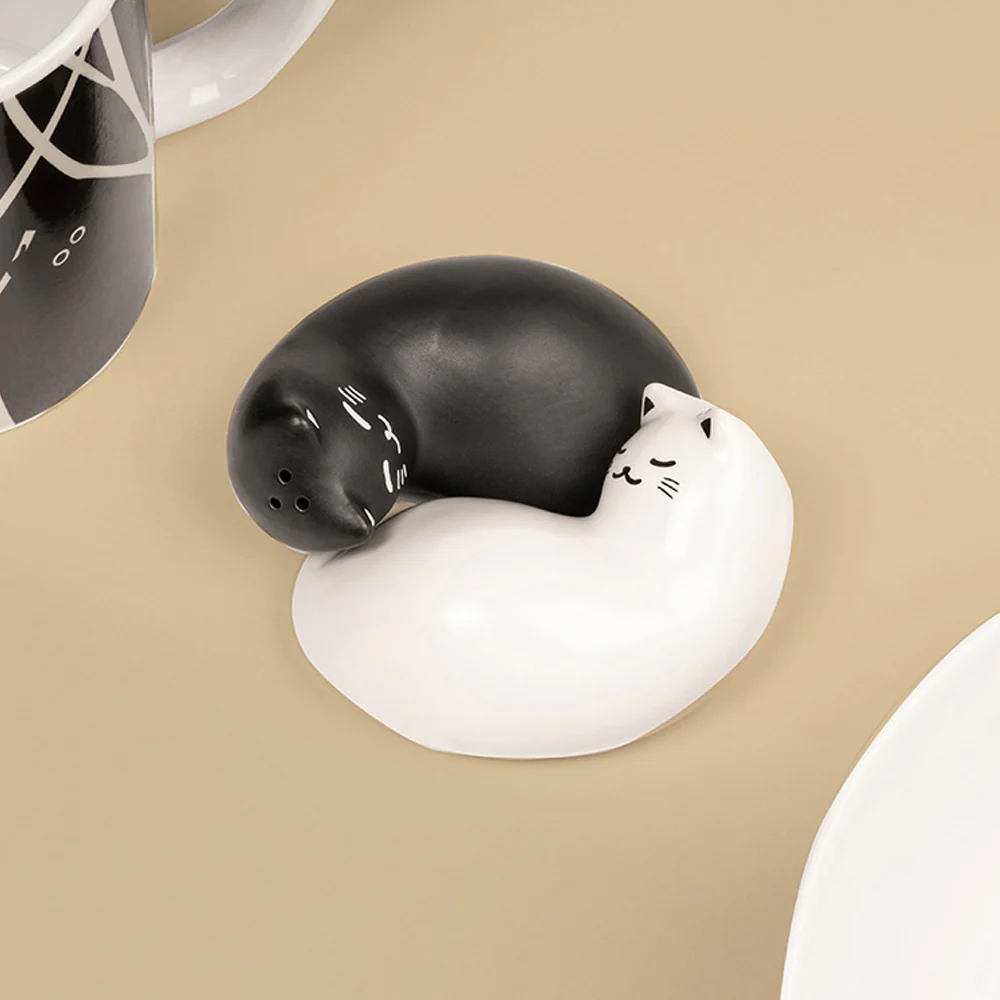 Purrfect Salt & Pepper Shakers - Image 3