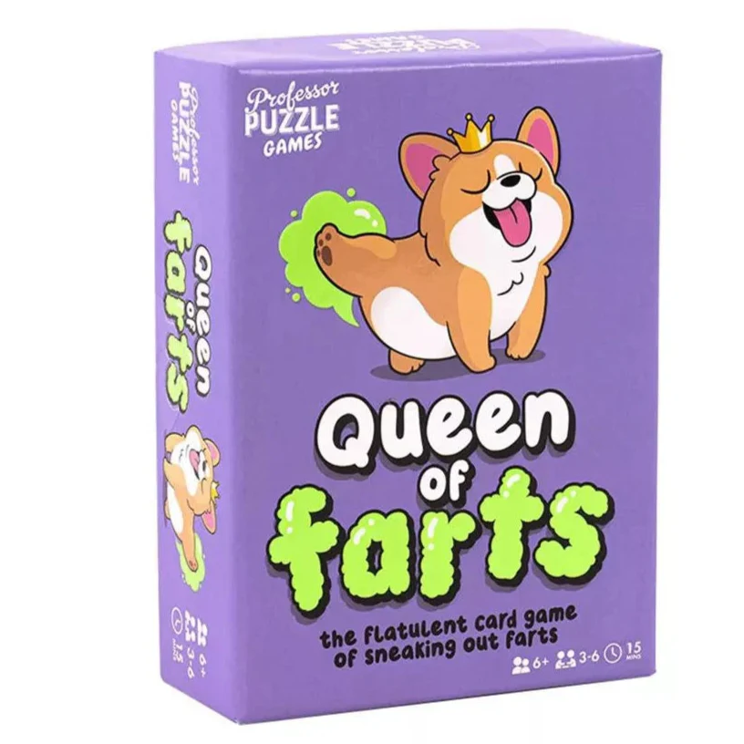 Queen of Farts