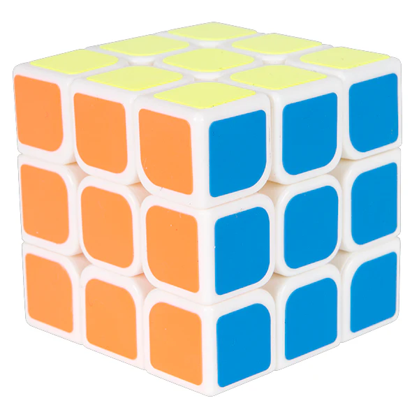 Quick Cube 3 x 3-