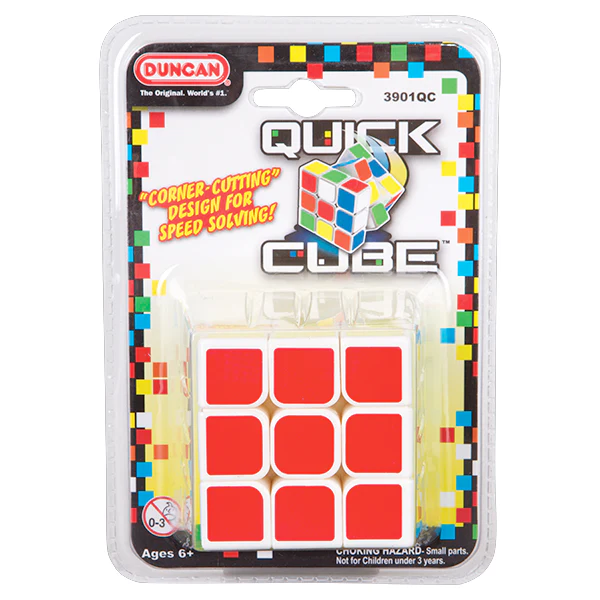 Quick Cube 3 x 3- - Image 3