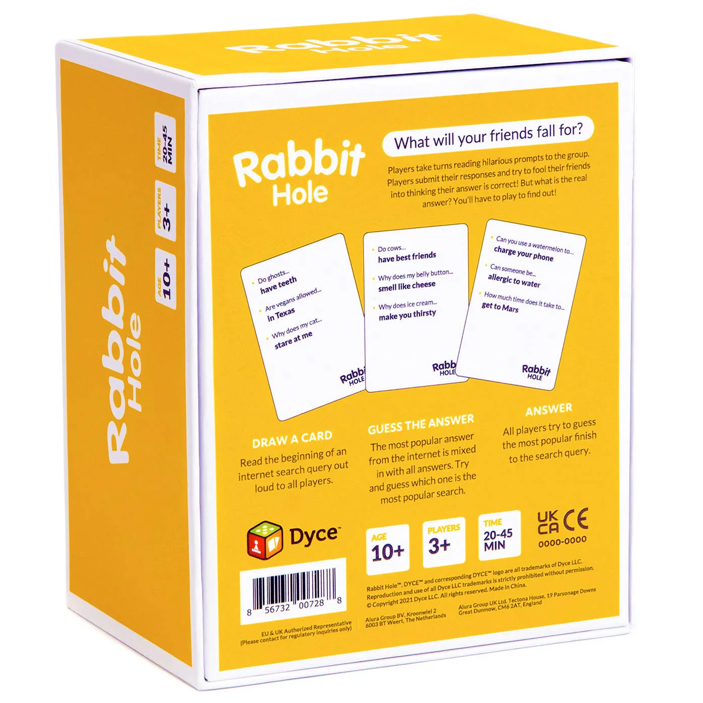 Rabbit Hole: the Family Game of Silly Internet Searches - Image 3