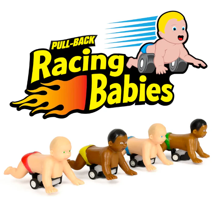Racing Baby - 1 pc