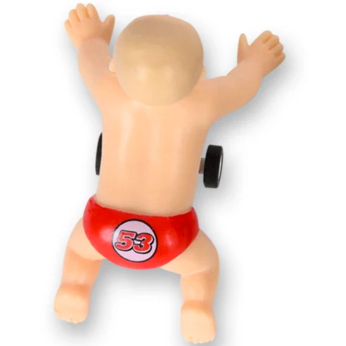 Racing Baby - 1 pc - Image 3