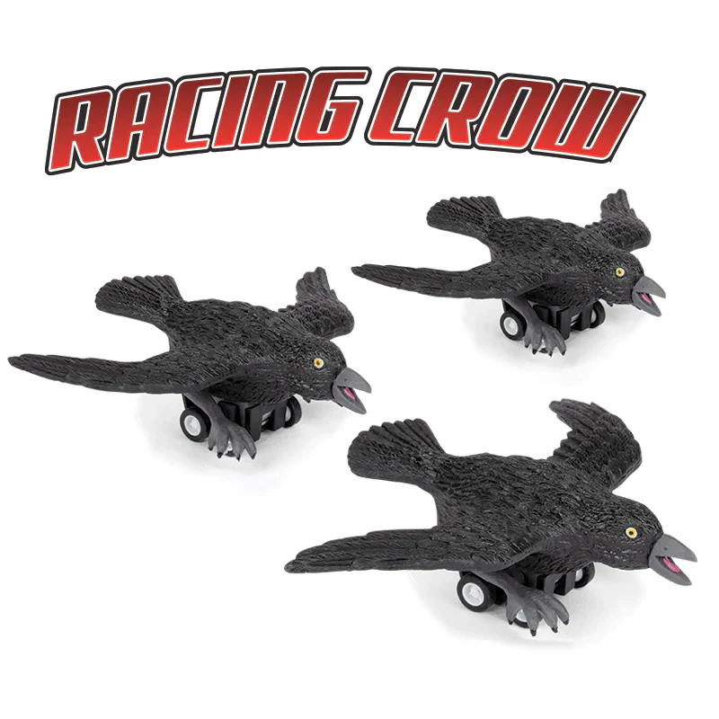Racing Crow - 1 pc