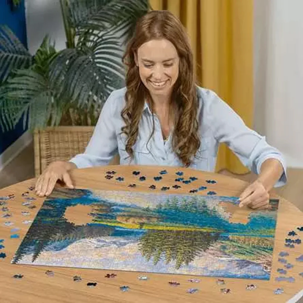 Ravensburger Spirit of Maligne 1000 pc Puzzle - Image 3