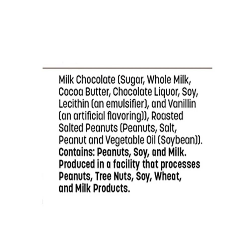 Reindeer Dung (chocolate covered peanuts) - Image 3