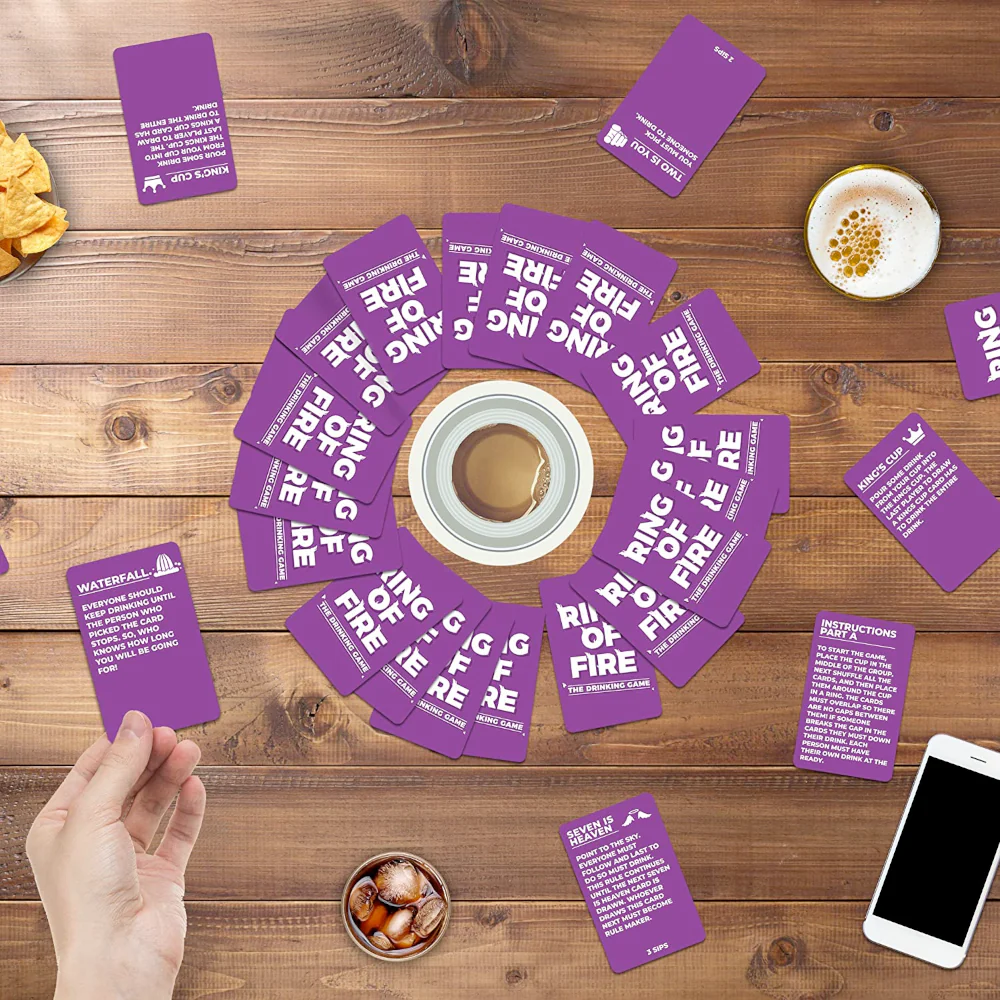 Ring Of Fire Game- - Image 2