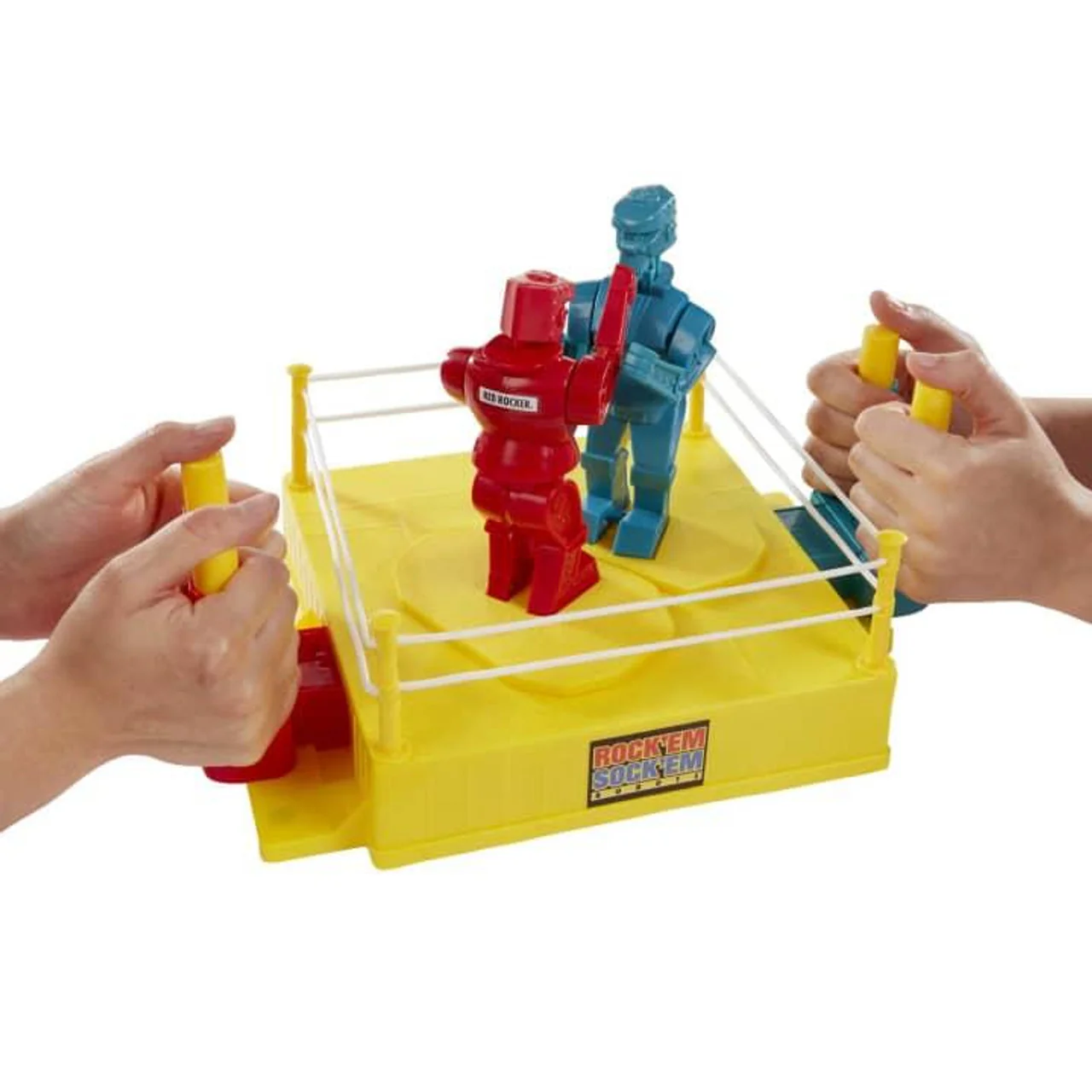 Rock 'Em Sock 'Em Robots Retro Game - full sized - Image 2