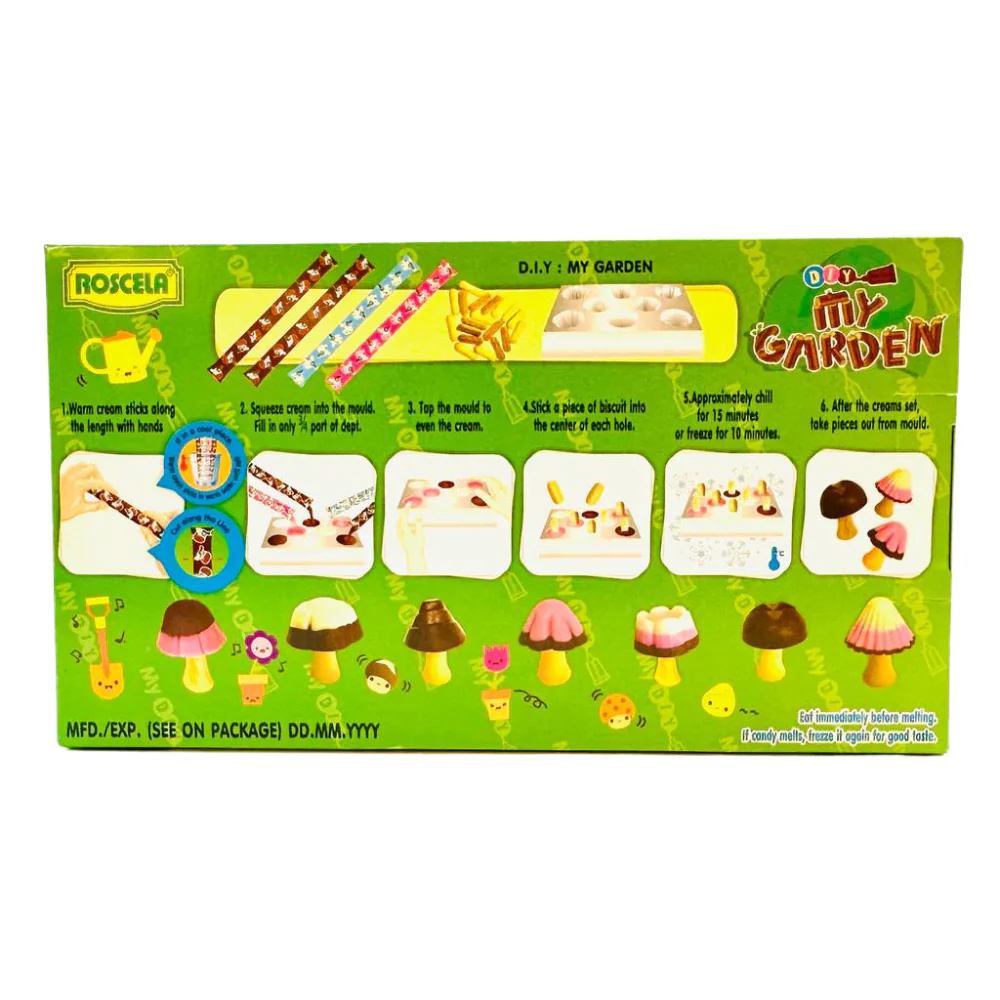 Roscela, D.I.Y. My Garden Candy Kit - Image 2