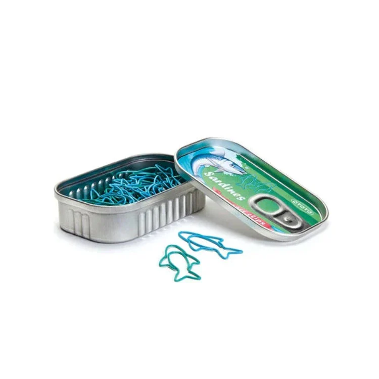 Sardine Paper Clips - Image 2