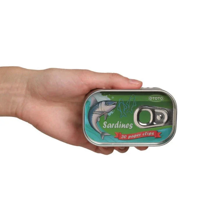 Sardine Paper Clips - Image 3