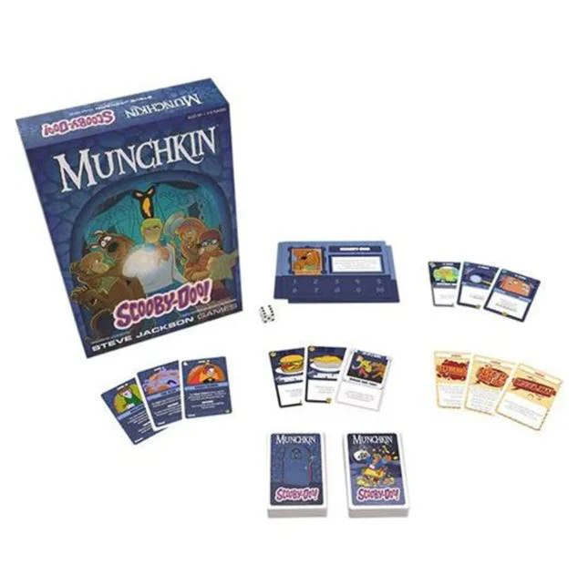 Scooby Doo Munchkin - Image 2