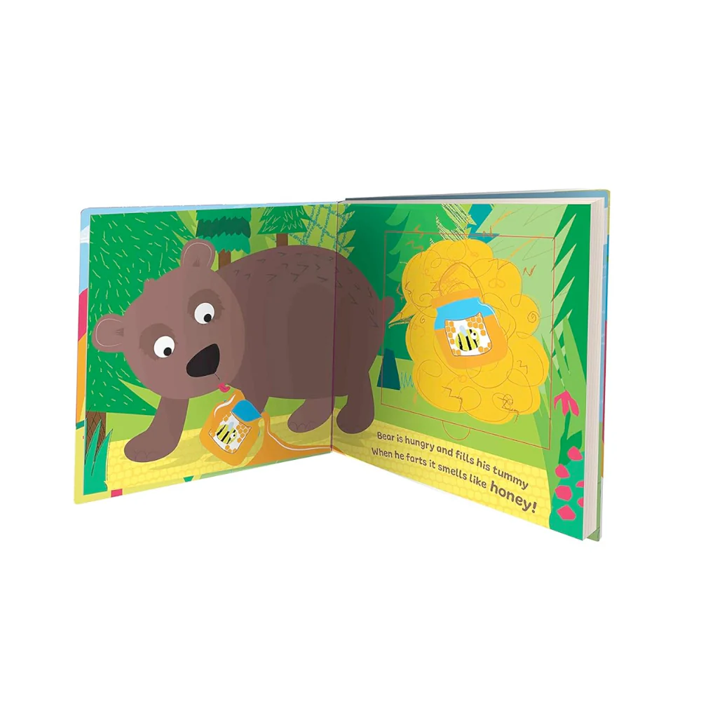 Scratch and Sniff Unicorn Fart Book - Image 2