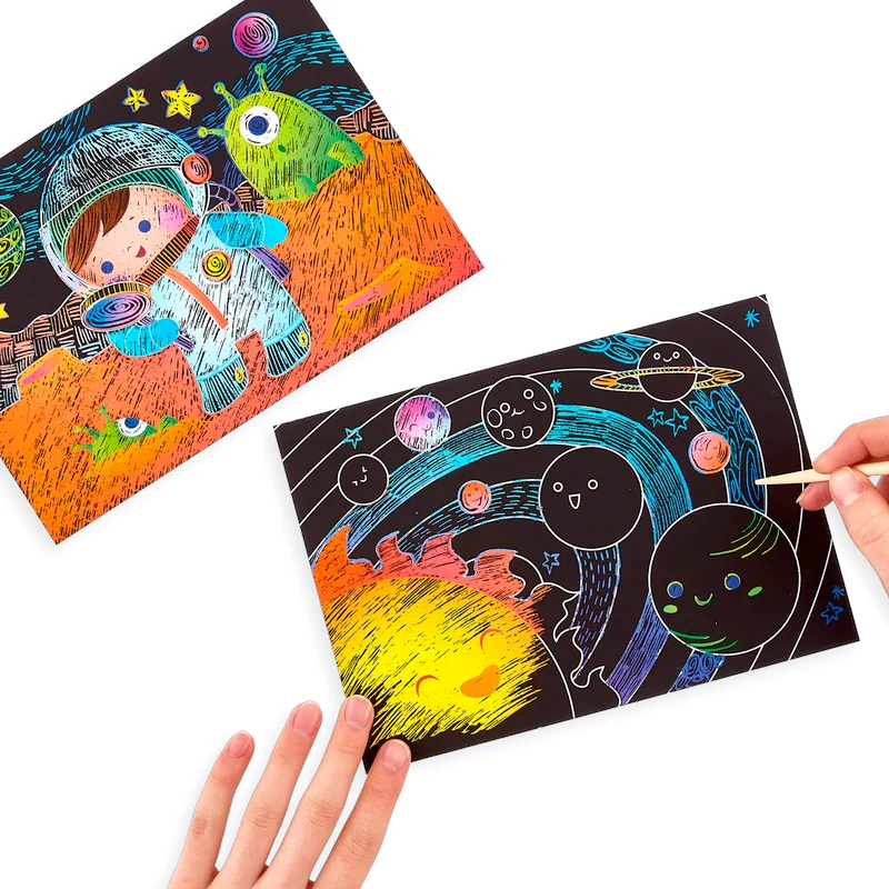 Scratch & Scribble - Image 10