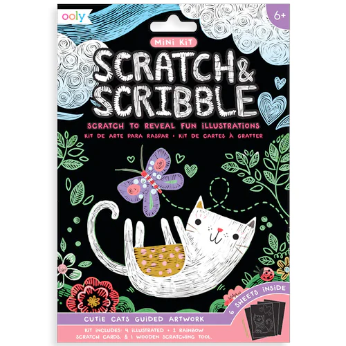 Scratch & Scribble - Image 3