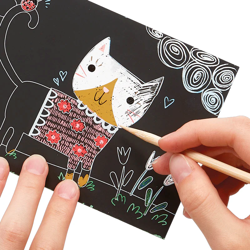 Scratch & Scribble - Image 4