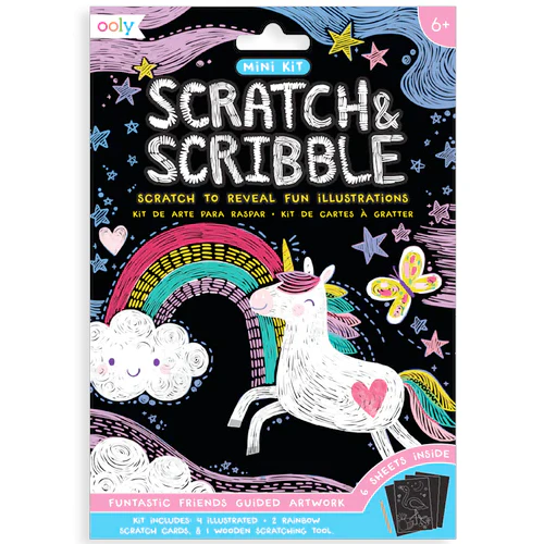 Scratch & Scribble - Image 6
