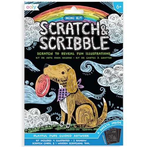 Scratch & Scribble - Image 7
