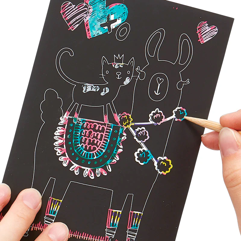 Scratch & Scribble - Image 8