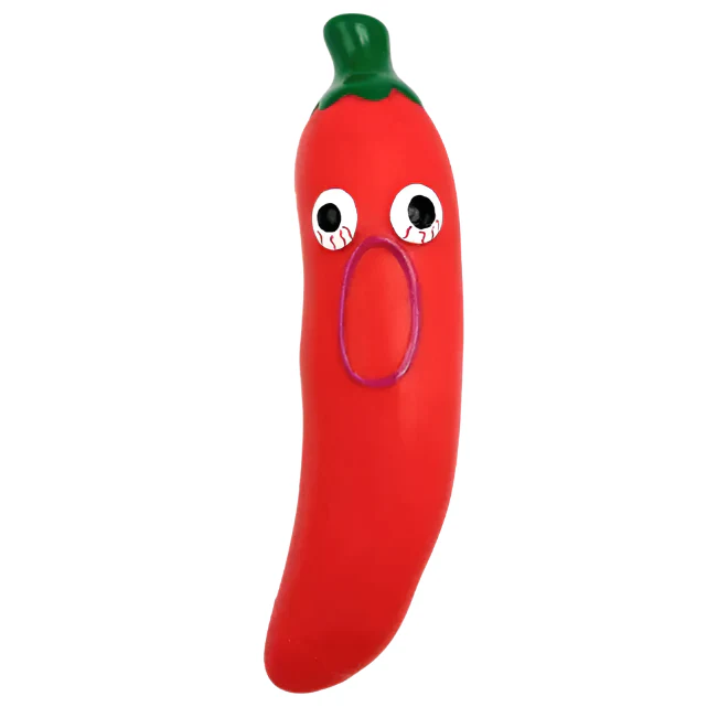 Screaming Chili Pepper-