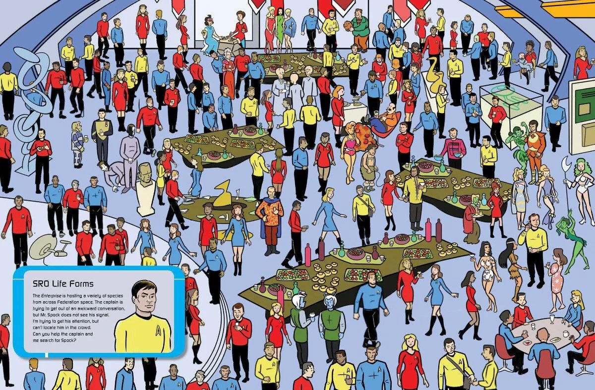 Search for Spock - Image 2