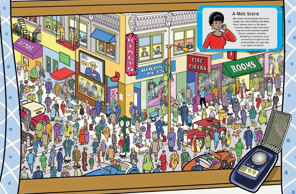 Search for Spock - Image 3