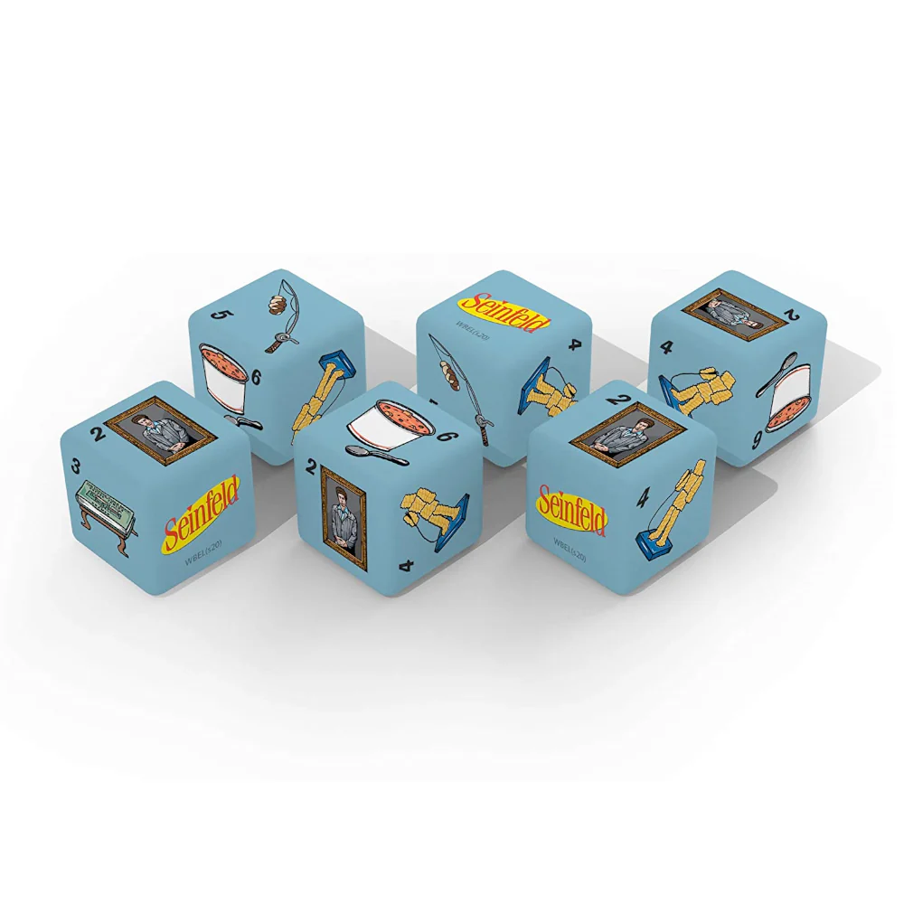 Seinfeld Dice - Image 2