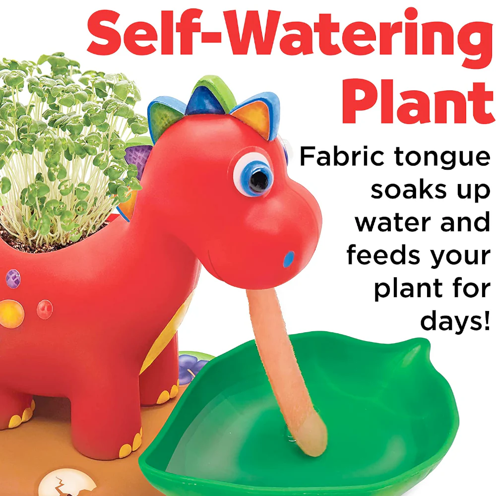 Self-Watering Plant Pet Kit - Image 3