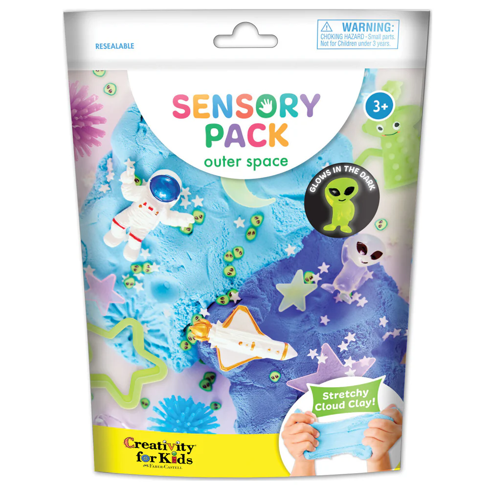Sensory Pack Outer Space
