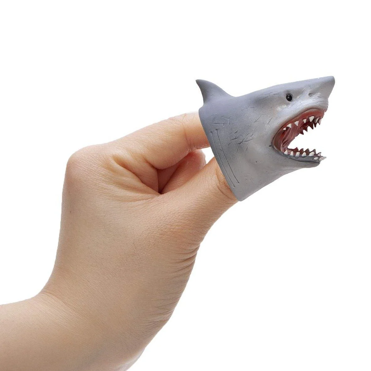 Shark Baby Finger Puppet
