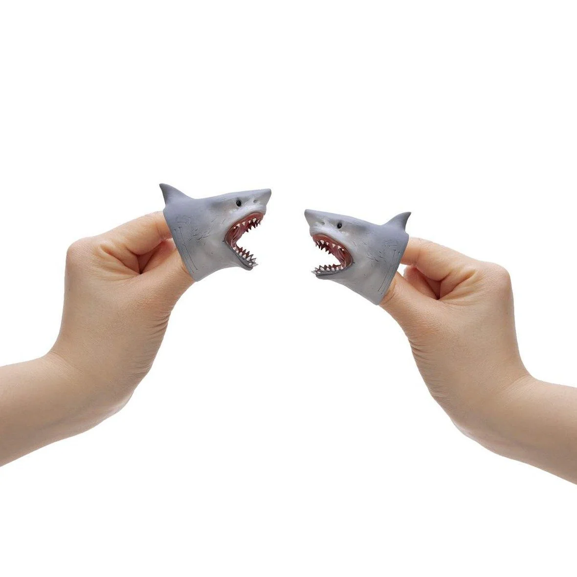 Shark Baby Finger Puppet - Image 2