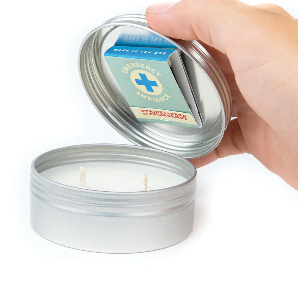 Shit's F-cked Emergency Ambiance Candle - Image 2