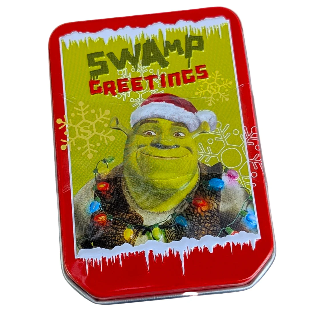 Shrek Swamp Greetings