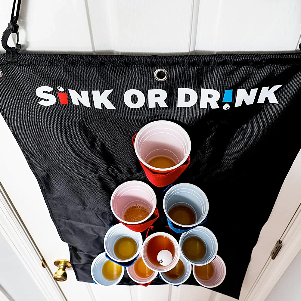 Sink or Drink - Travel Pong Game- - Image 2