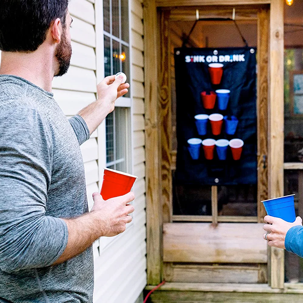Sink or Drink - Travel Pong Game- - Image 3