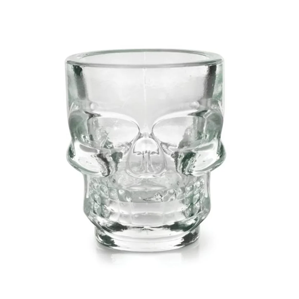 Skull Shot Glasses Set of 4 - Image 3