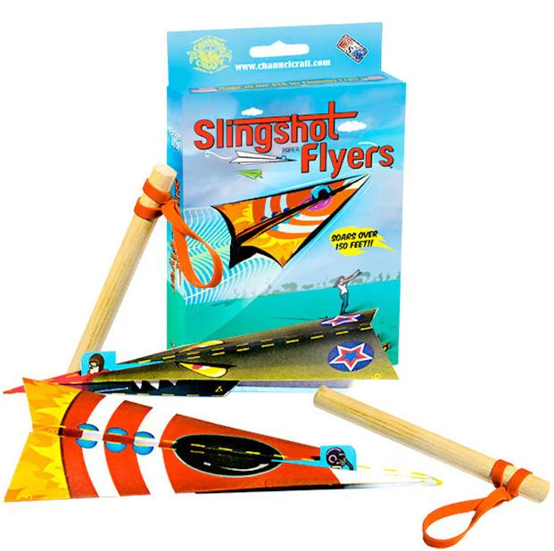 Slingshot Flyers USA