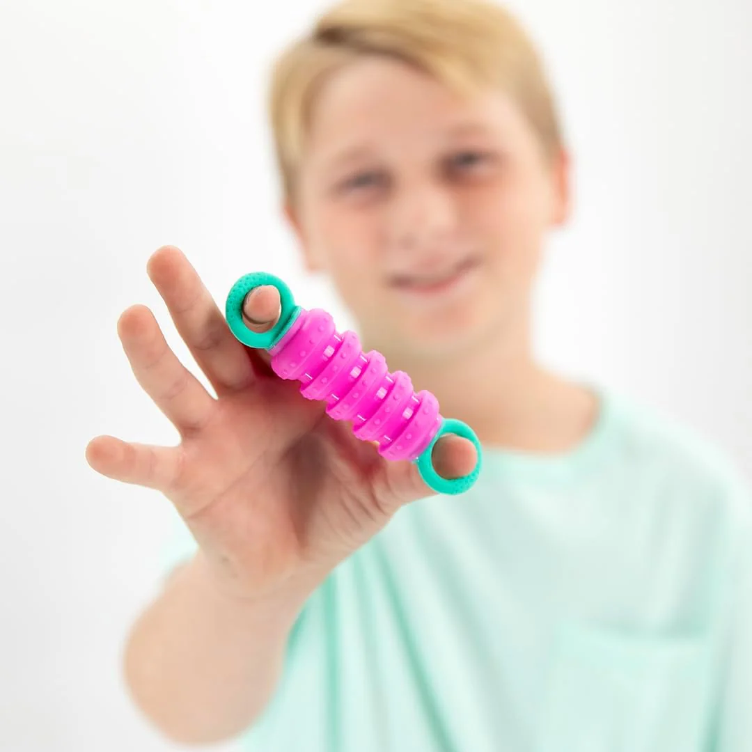 Small Krumples Fidget Toy - 1 random color - Image 2